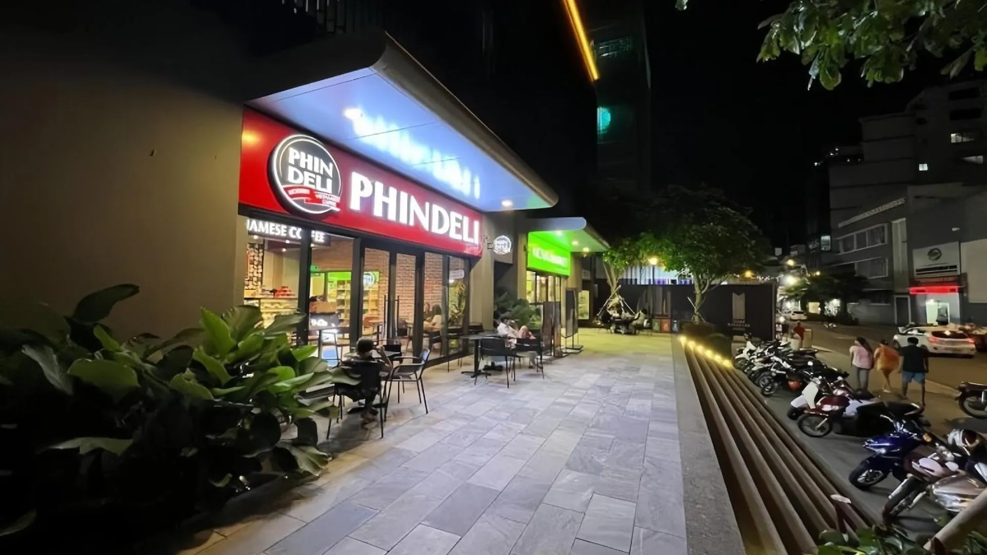 Soho Central Residence - City View - District 1 Ho Chi Minh-staden