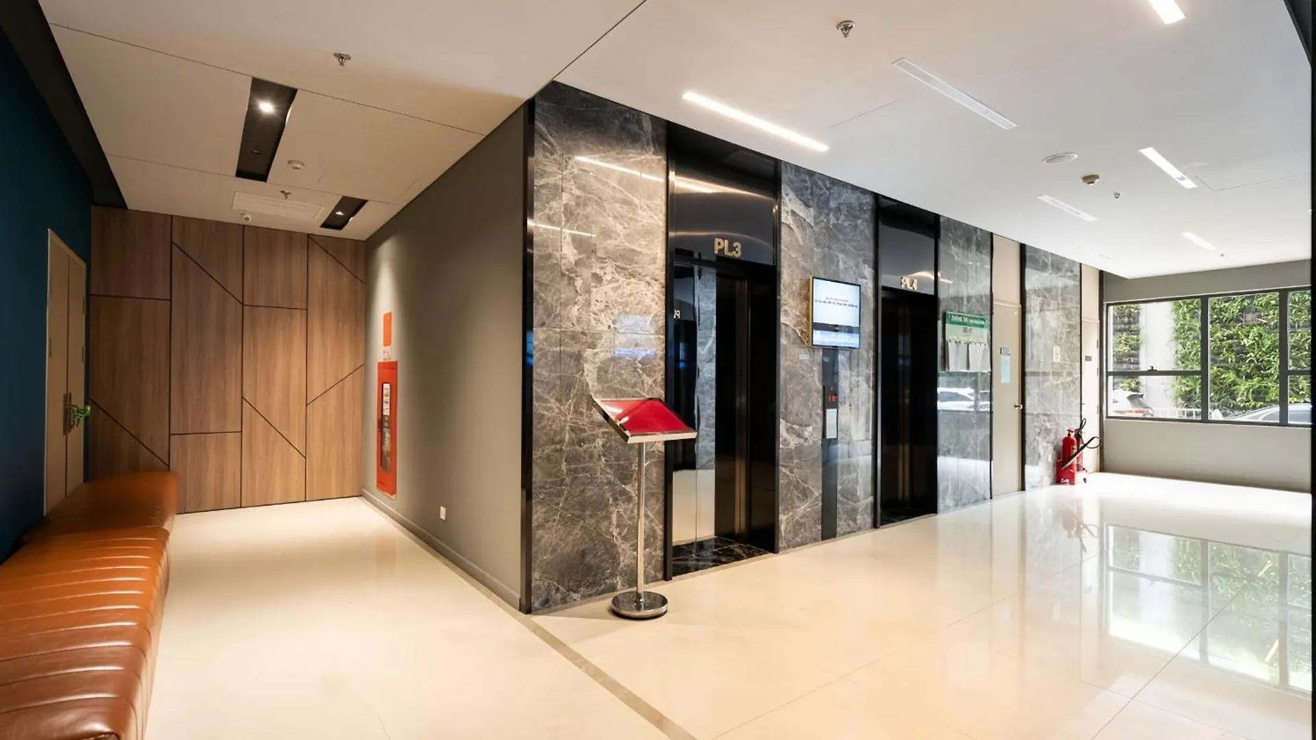 Soho Central Residence - City View - District 1 Ho Chi Minh-staden