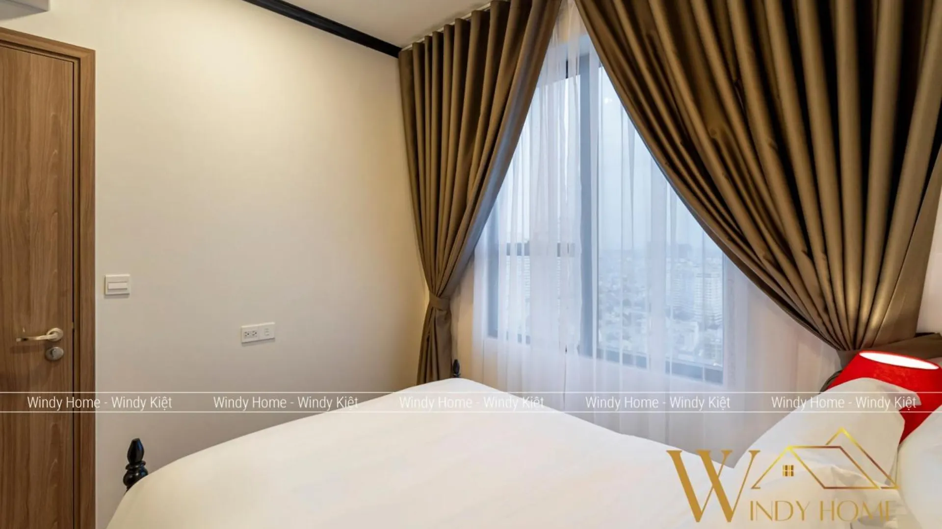 Soho Central Residence - City View - District 1 Ho Chi Minh-staden