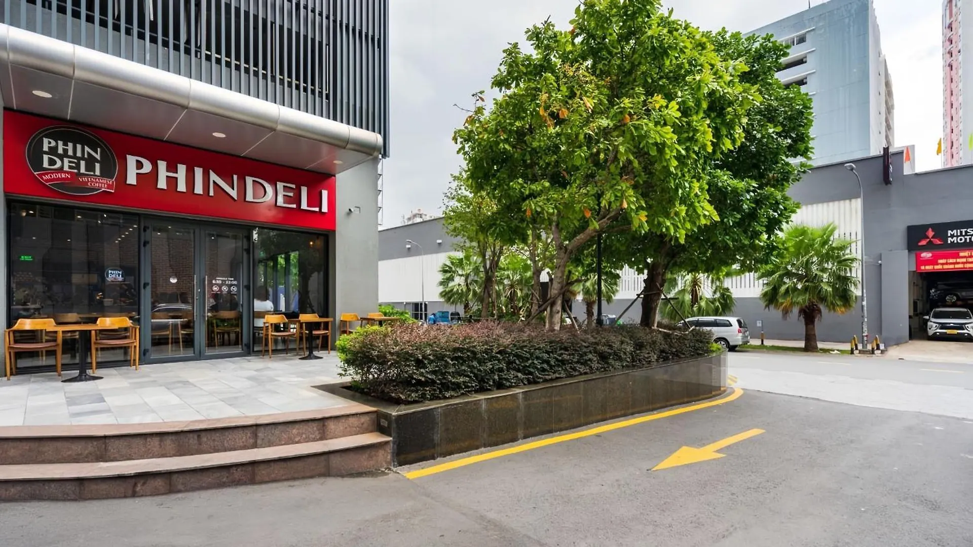 Aparthotel Soho Central Residence - City View - District 1 Ho Chi Minh City