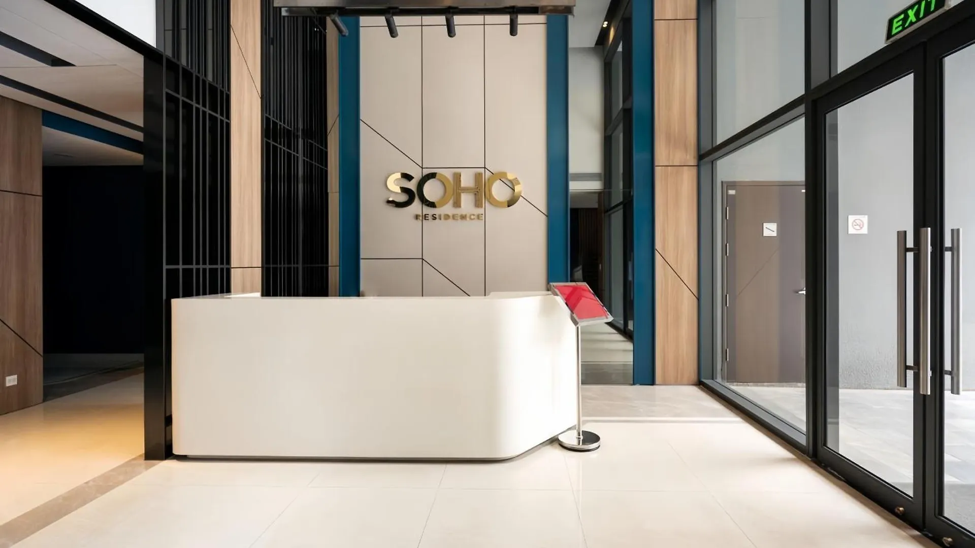 Soho Central Residence - City View - District 1 Ho Chi Minh City 5*,