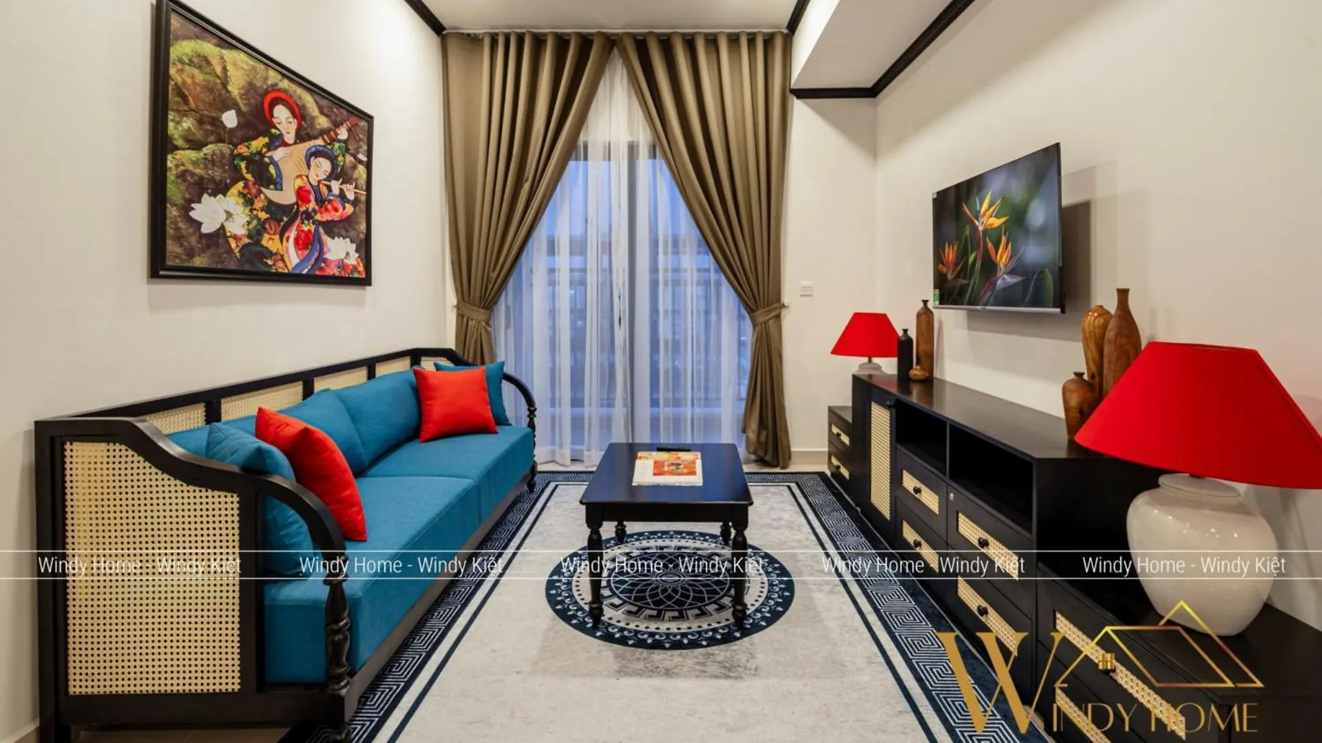 Soho Central Residence - City View - District 1 Ho Chi Minh City