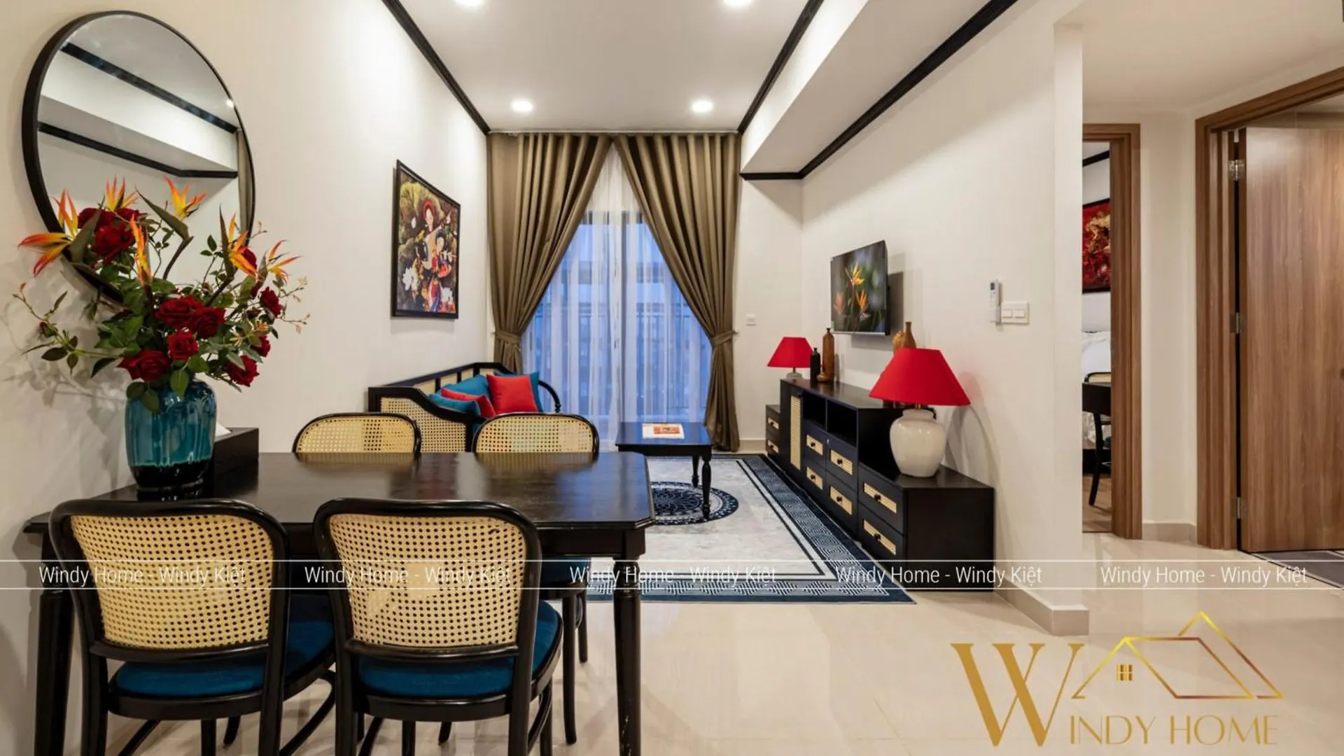 Soho Central Residence - City View - District 1 Ho Chi Minh City
