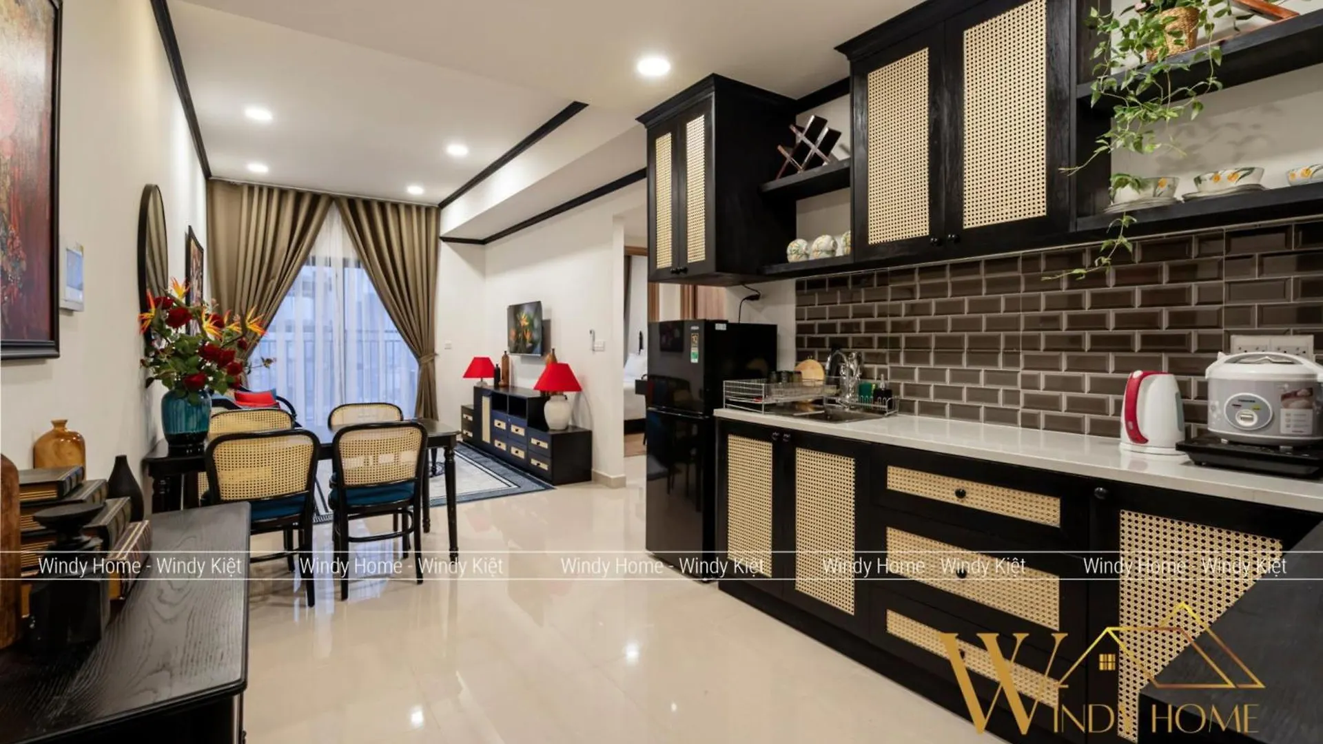 Aparthotel Soho Central Residence - City View - District 1 Ho Chi Minh City
