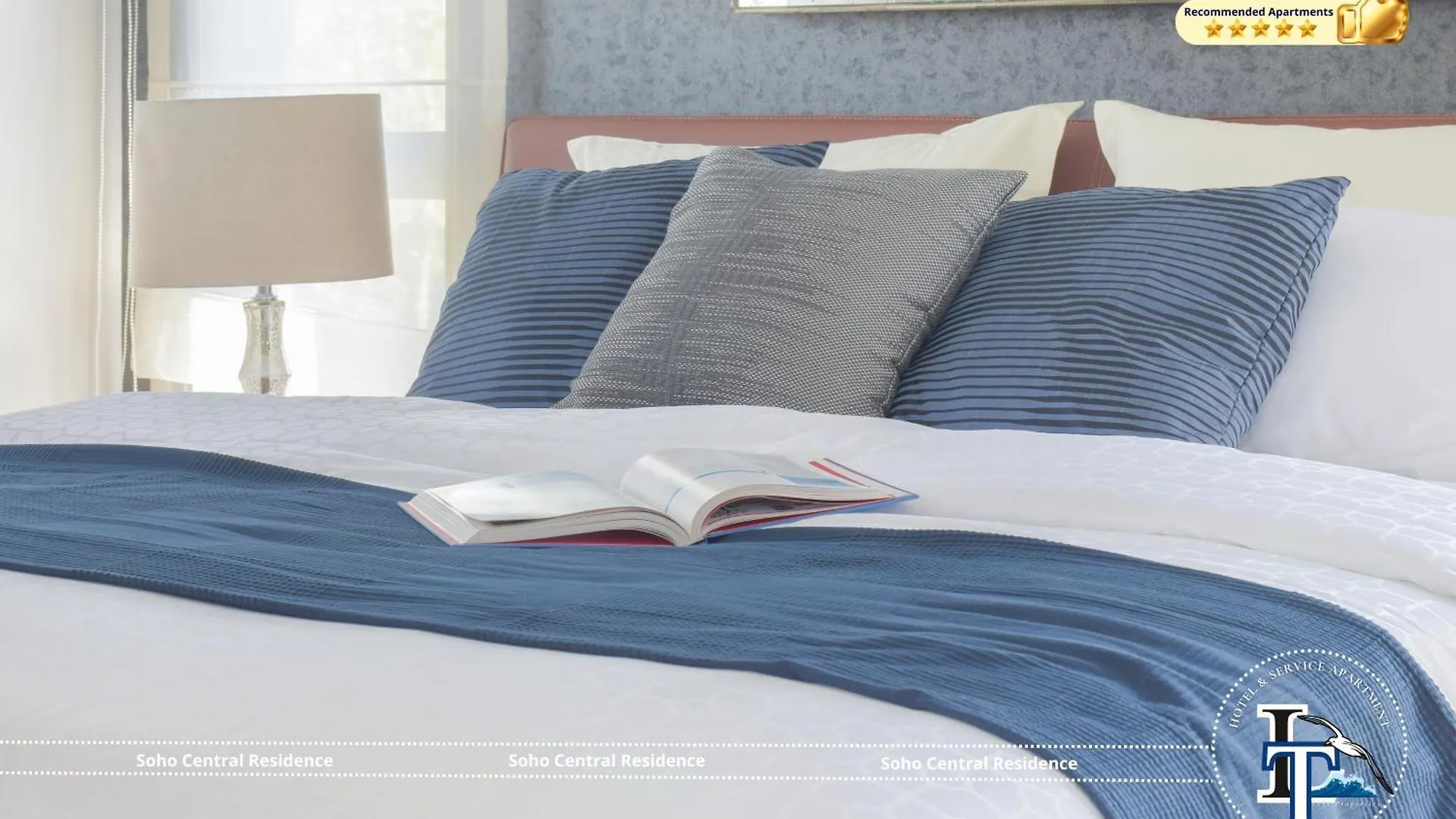 Soho Central Residence - City View - District 1 Ho Chi Minh City