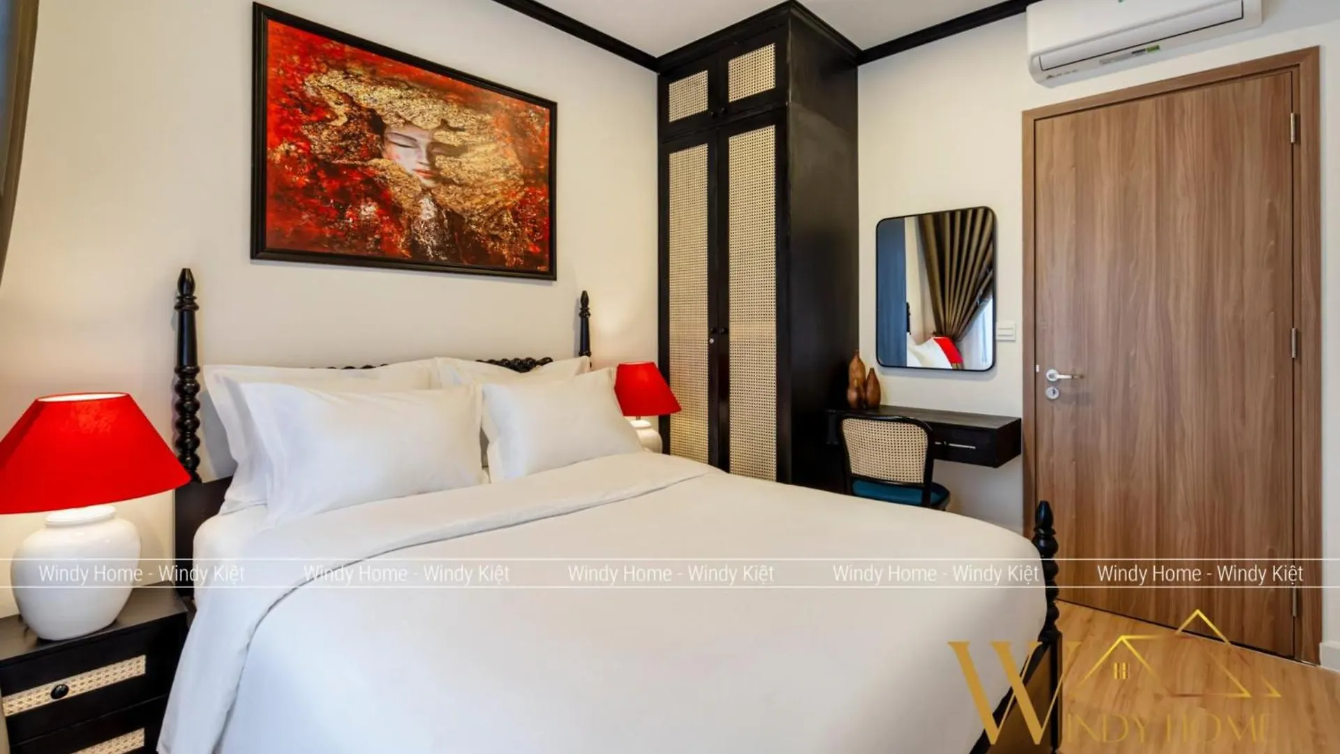 Soho Central Residence - City View - District 1 ホーチミン市 5*,
