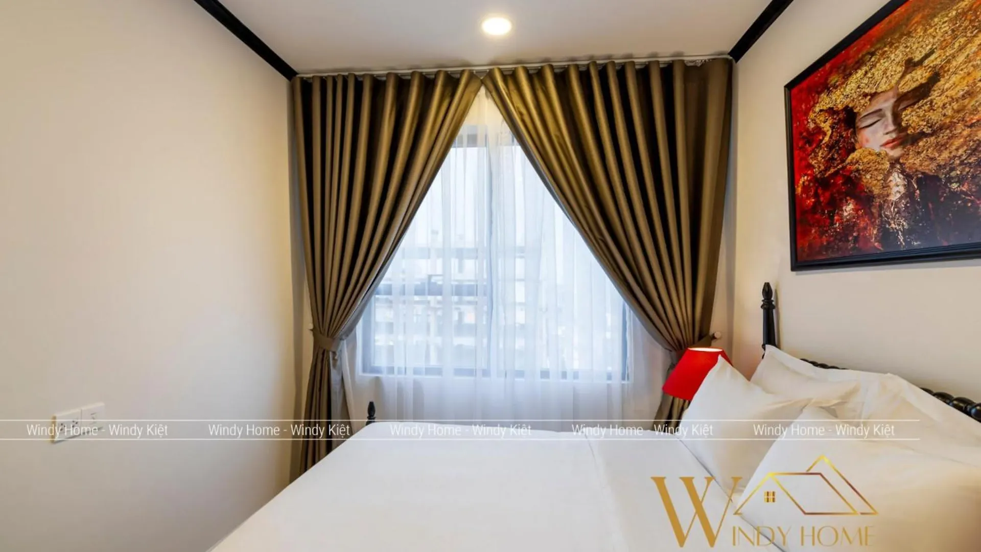 ***** アパートホテル Soho Central Residence - City View - District 1 ホーチミン市 ベトナム