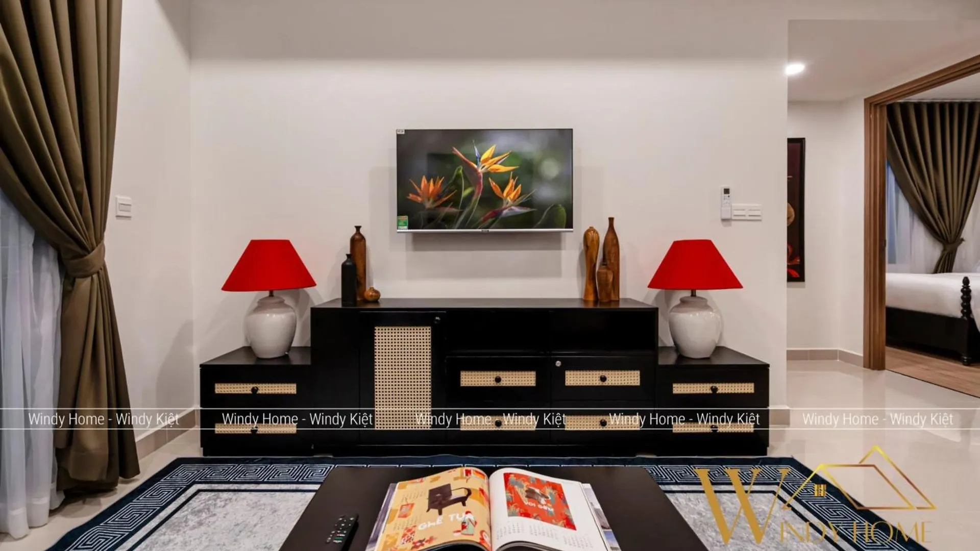 Soho Central Residence - City View - District 1 ホーチミン市