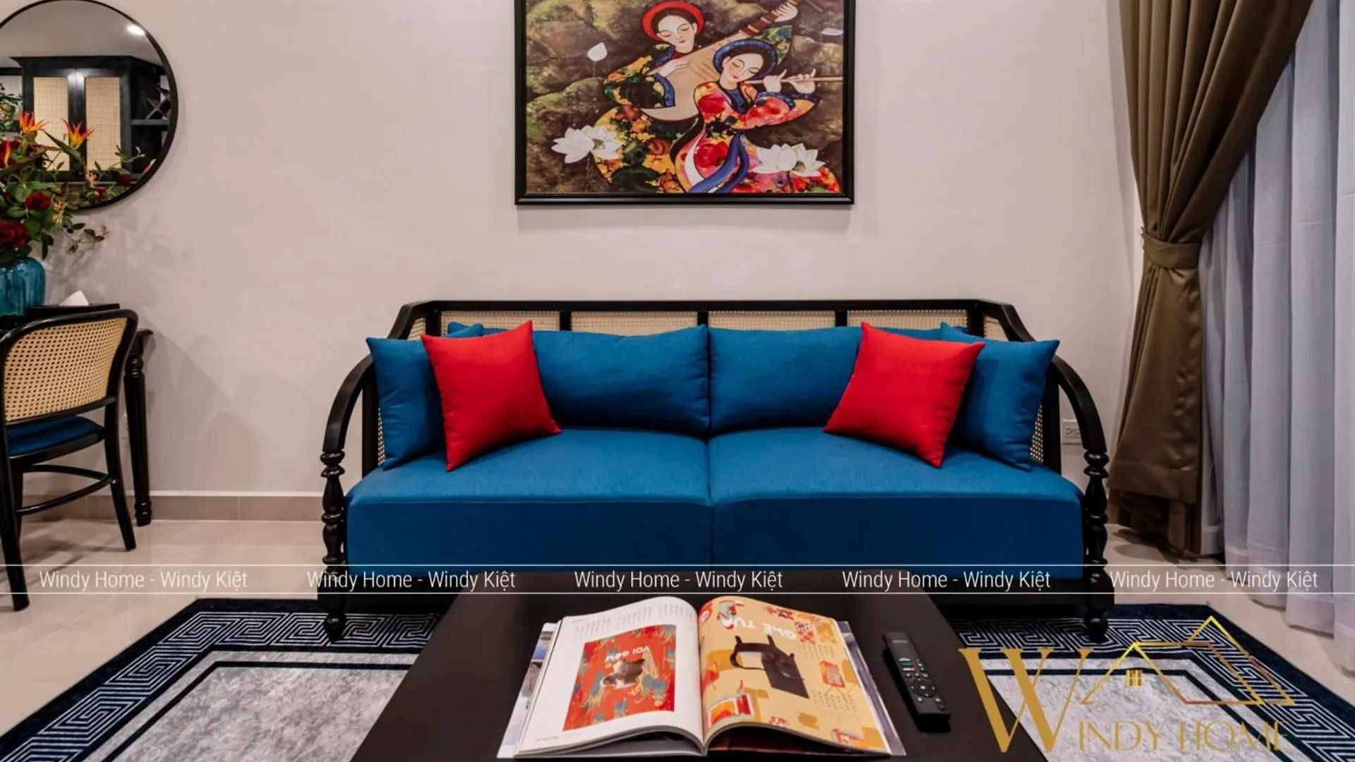 Soho Central Residence - City View - District 1 ホーチミン市 5*,  ベトナム