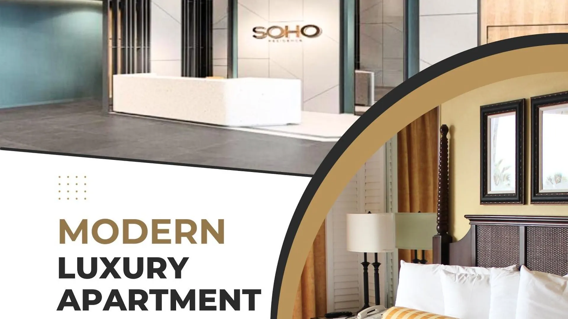 Soho Central Residence - City View - District 1 ホーチミン市